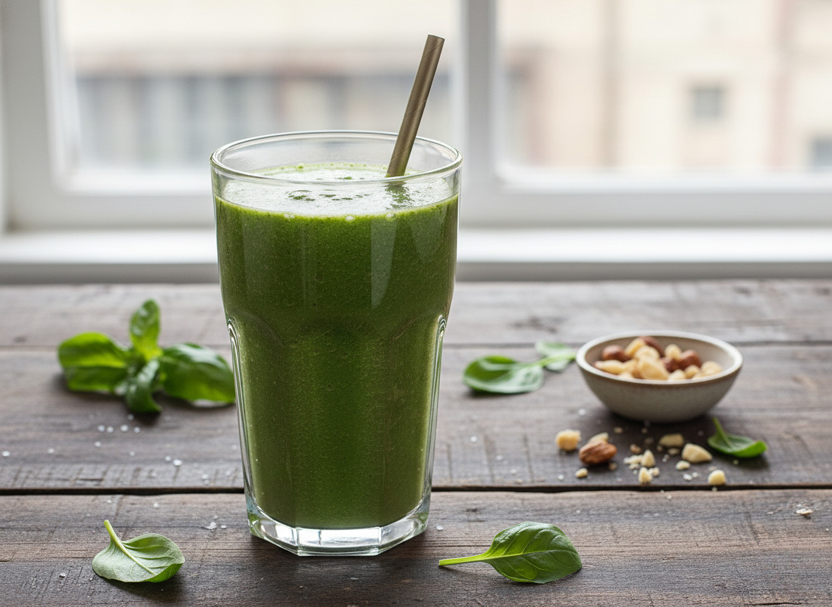 きぬありーぶすのスムージー